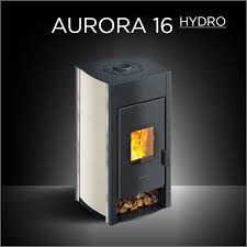 Termovana - Poêle à bois - AURORA 16 Hydro